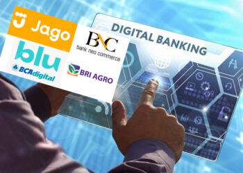 bank-bank digital di indonesia