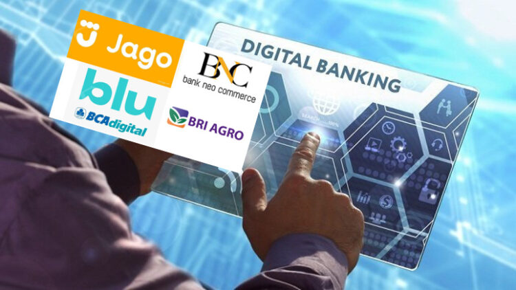 bank-bank digital di indonesia