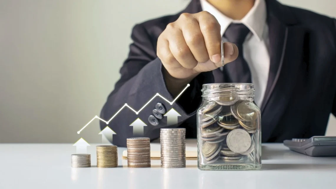 Investasi uang pribadi