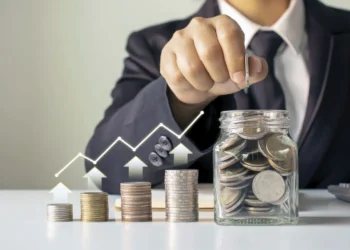 Investasi uang pribadi