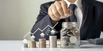 Investasi uang pribadi