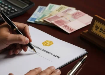 surat perjanjian deposito