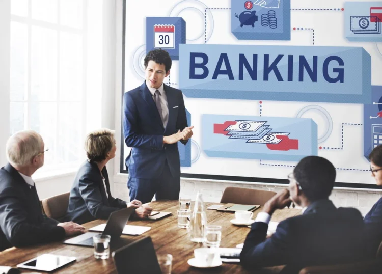 presentasi mekanisme bank