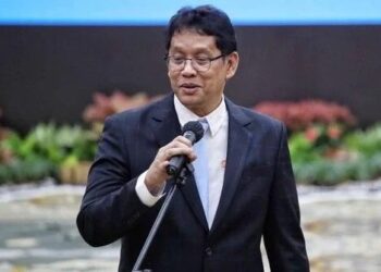 Menteri Purbaya komentari seputar dana mengendap di bank 600 triliun