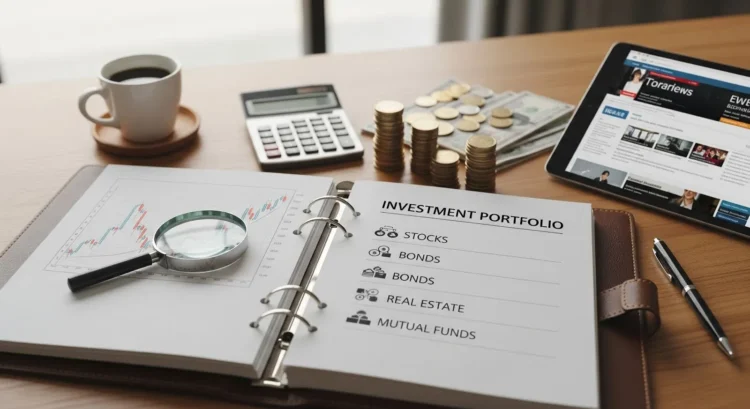 portofolio dan investasi pengertian