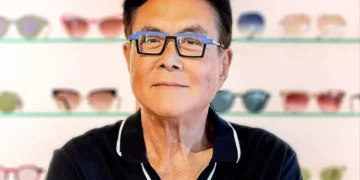 sosok robert kiyosaki