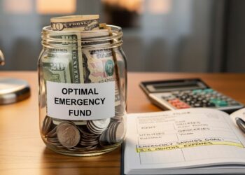 emergency fund kira kira berapa