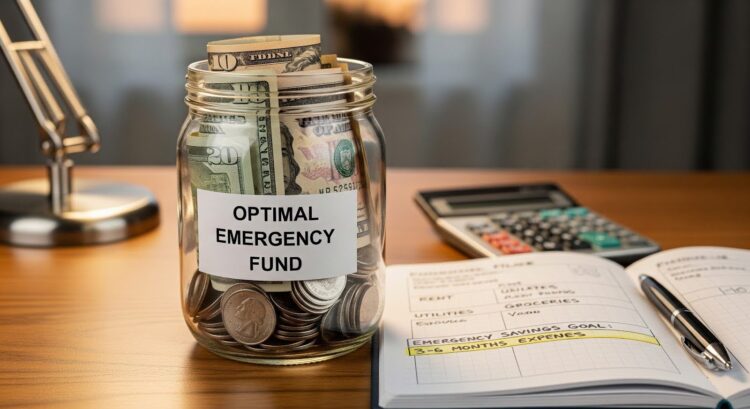 emergency fund kira kira berapa