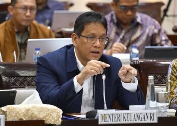 Menteri keuangan purbaya deposito Valas