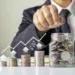 Investasi uang pribadi