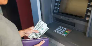pencairan dana deposito di atm
