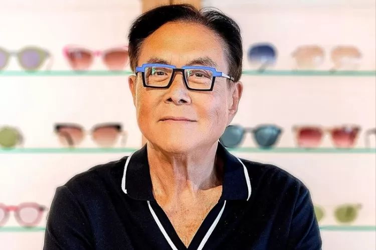 sosok robert kiyosaki