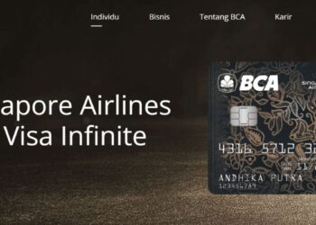 BCA KrisFlyer Infinite 2024: Temukan Penawaran Eksklusif dan Promo  Menggiurkan! - Kabar Garut