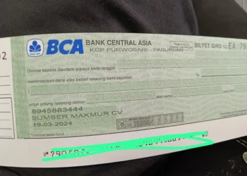 Cara Cek Giro BCA Sudah Cair atau Belum Melalui KlikBCA