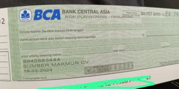 Cara Cek Giro BCA Sudah Cair atau Belum Melalui KlikBCA