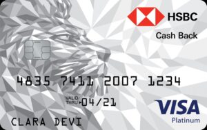 Jenis Kartu Kredit HSBC Berdasarkan Biaya, Limit dan Promo | HSBC Indonesia