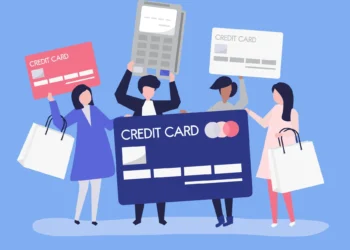 Jenis-jenis kartu kredit