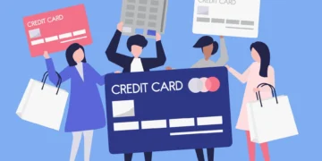 Jenis-jenis kartu kredit