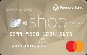 Review: Kartu Kredit Permata Shopping Card - PinterPoin