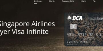 BCA KrisFlyer Infinite 2024: Temukan Penawaran Eksklusif dan Promo  Menggiurkan! - Kabar Garut