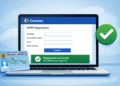 Ilustrasi pendaftaran NPWP online melalui portal Coretax DJP 2026
