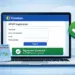 Ilustrasi pendaftaran NPWP online melalui portal Coretax DJP 2026
