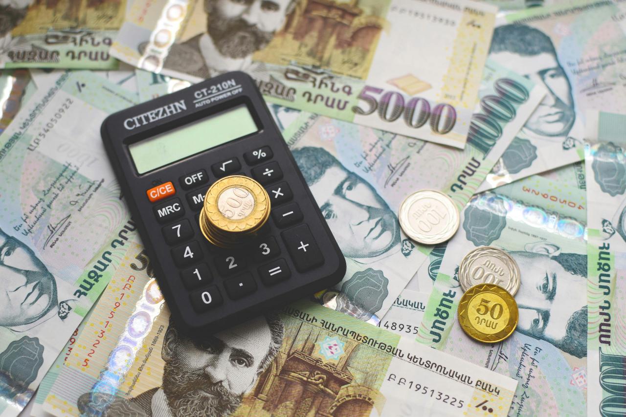 Komponen Deposito