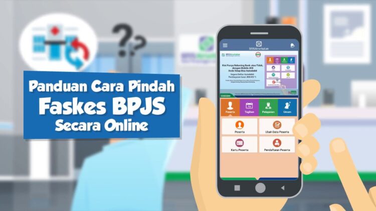 Cara Pindah Faskes BPJS Online Tanpa ke Kantor (Foto: umsu.ac.id)