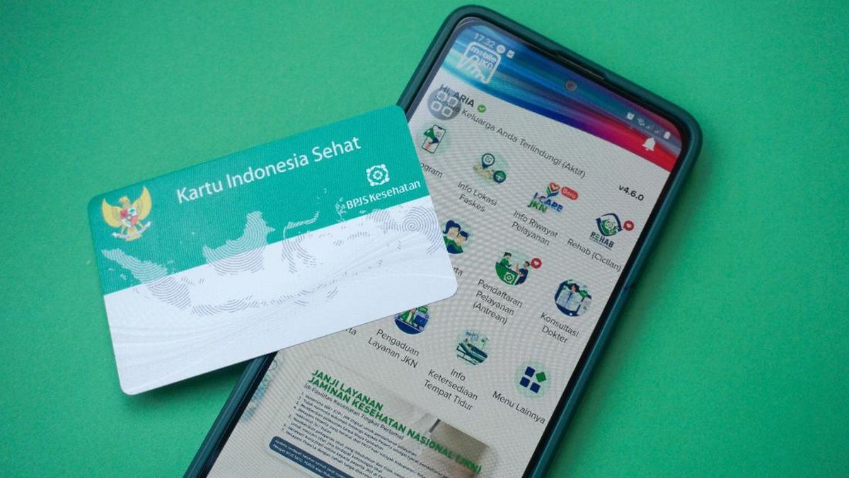 Tips Aman Saat Cek BPJS Kesehatan Secara Online