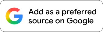Add as a preferred source on Google