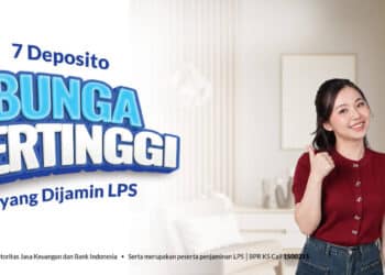 Bunga Deposito BPR Tertinggi 6,25 Persen (Foto: BPR KS)