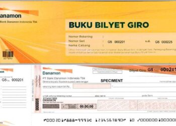 Limit Bilyet Giro (Foto: akuntansilengkap.com)
