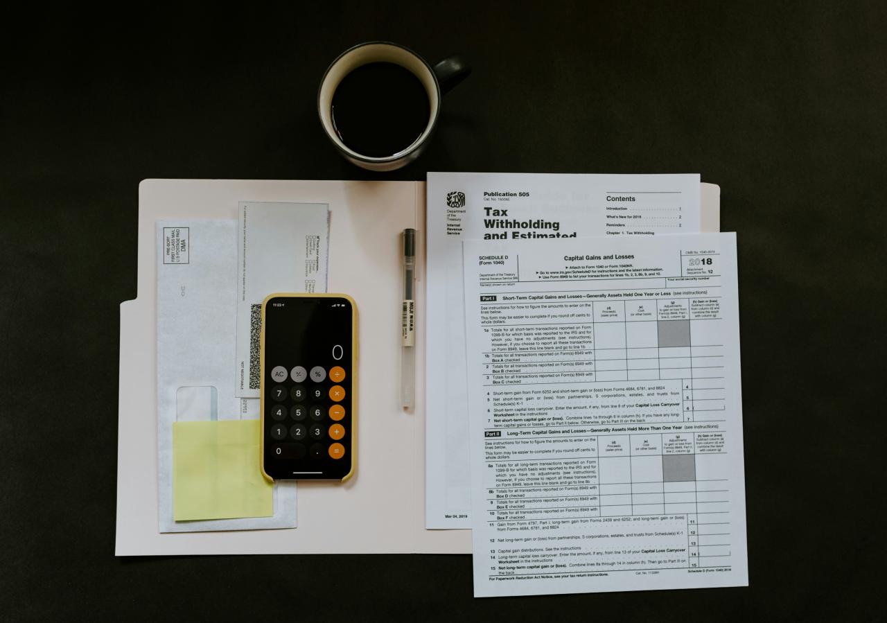 Apakah Ada Deposito dengan Tarif Pajak Khusus?