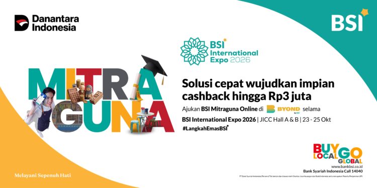 Deposito BSI Syariah 5 Hal Penting yang Sering Terlewat dan Wajib Kamu Tahu (Foto: Bank BSI)