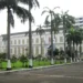 Gedung Kementerian Keuangan di Lapangan Banteng, Jakarta, penerbit Sukuk Tabungan ST017