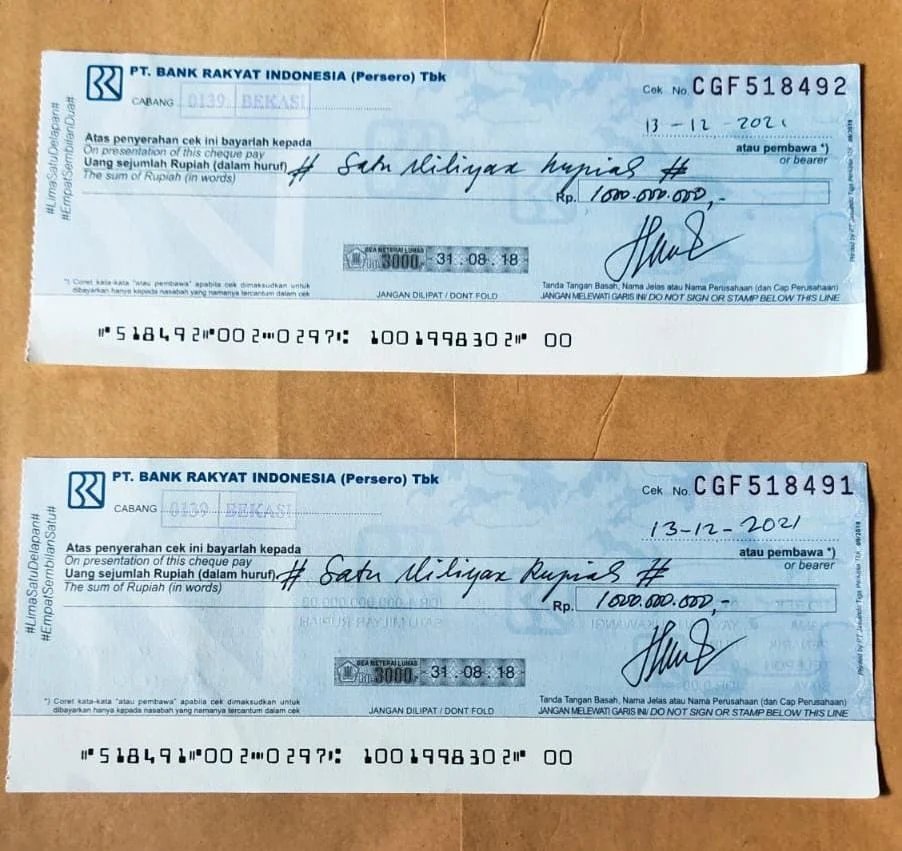 Syarat Formal yang Harus Diperiksa (Foto: tuwaga.id)