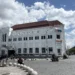 Gedung kantor cabang BNI 46 di kawasan Titik Nol Yogyakarta
