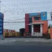 Kantor pusat Bank Pundhi PT BPR Pundhi Arta Indonesia dengan papan nama yang mencantumkan LPS