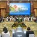 Konferensi pers APBN KiTa Kementerian Keuangan Oktober 2026 di Jakarta