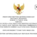 Halaman pertama salinan Permenaker Nomor 16 Tahun 2026 tentang subsidi upah