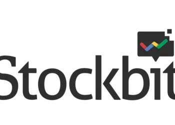 Logo Stockbit, aplikasi investasi saham Indonesia