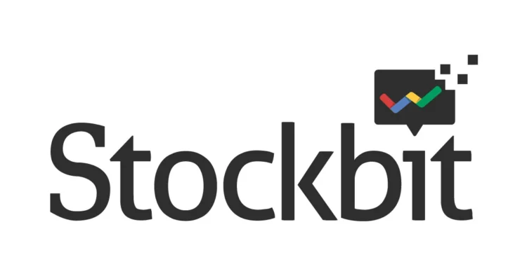 Logo Stockbit, aplikasi investasi saham Indonesia