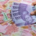 Uang rupiah ilustrasi bunga penjaminan LPS