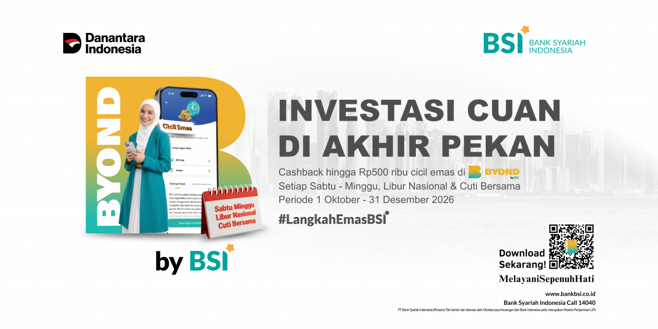 Apa Syarat Membuka Deposito BSI Syariah? (Foto: Bank BSI)