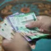 Uang rupiah ilustrasi bunga deposito 500 juta