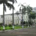 Gedung Kementerian Keuangan di Lapangan Banteng, Jakarta, penerbit Sukuk Tabungan ST017