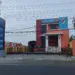 Kantor pusat Bank Pundhi PT BPR Pundhi Arta Indonesia dengan papan nama yang mencantumkan LPS
