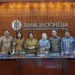Dewan Gubernur Bank Indonesia pada pengumuman RDG Oktober 2026