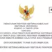 Halaman pertama salinan Permenaker Nomor 16 Tahun 2026 tentang subsidi upah