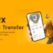 Banner Bank Jago 150x gratis transfer dengan pria memegang ponsel